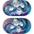 Disney Villains Ursula Ariel and Flounder Galaxy Buds Skin