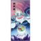 Disney Villains Ursula Ariel and Flounder Galaxy Note 10 Skin