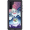 Disney Villains Ursula Ariel and Flounder Galaxy Note 10 Waterproof Case