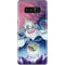 Disney Villains Ursula Ariel and Flounder Galaxy Note 8 Skin