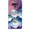 Disney Villains Ursula Ariel and Flounder Galaxy Note 9 Skin