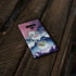 Disney Villains Ursula Ariel and Flounder Galaxy Note 9 Skin