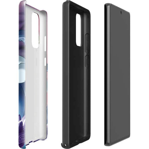 Disney Villains Ursula Ariel and Flounder Galaxy Note20 5G Pro Case