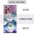 Disney Villains Ursula Ariel and Flounder Galaxy Note20 Ultra 5G Skin