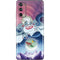 Disney Villains Ursula Ariel and Flounder Galaxy S20 Fan Edition Skin