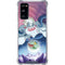 Disney Villains Ursula Ariel and Flounder Galaxy S20 FE Clear Case