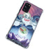 Disney Villains Ursula Ariel and Flounder Galaxy S20 FE Clear Case