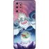 Disney Villains Ursula Ariel and Flounder Galaxy S20 Plus Skin