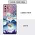 Disney Villains Ursula Ariel and Flounder Galaxy S20 Plus Skin