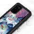 Disney Villains Ursula Ariel and Flounder Galaxy S20 Plus Waterproof Case