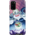Disney Villains Ursula Ariel and Flounder Galaxy S20 Pro Case