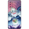 Disney Villains Ursula Ariel and Flounder Galaxy S20 Skin