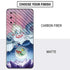 Disney Villains Ursula Ariel and Flounder Galaxy S20 Skin