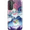 Disney Villains Ursula Ariel and Flounder Galaxy S21 5G Pro Case