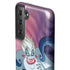 Disney Villains Ursula Ariel and Flounder Galaxy S21 FE Pro Case