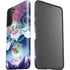 Disney Villains Ursula Ariel and Flounder Galaxy S21 FE Pro Case
