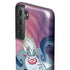 Disney Villains Ursula Ariel and Flounder Galaxy S21 Plus 5G Pro Case
