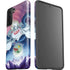 Disney Villains Ursula Ariel and Flounder Galaxy S21 Plus 5G Pro Case