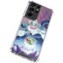 Disney Villains Ursula Ariel and Flounder Galaxy S21 Ultra 5G Clear Case