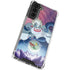 Disney Villains Ursula Ariel and Flounder Galaxy S22 Plus Clear Case