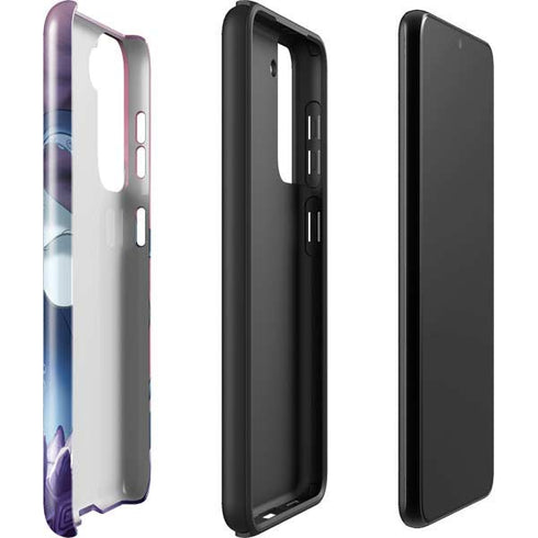 Disney Villains Ursula Ariel and Flounder Galaxy S22 Plus Pro Case