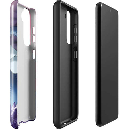 Disney Villains Ursula Ariel and Flounder Galaxy S22 Pro Case