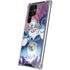 Disney Villains Ursula Ariel and Flounder Galaxy S22 Ultra Clear Case