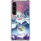 Disney Villains Ursula Ariel and Flounder Galaxy S23 Clear Case