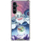 Disney Villains Ursula Ariel and Flounder Galaxy S23 FE Clear Case