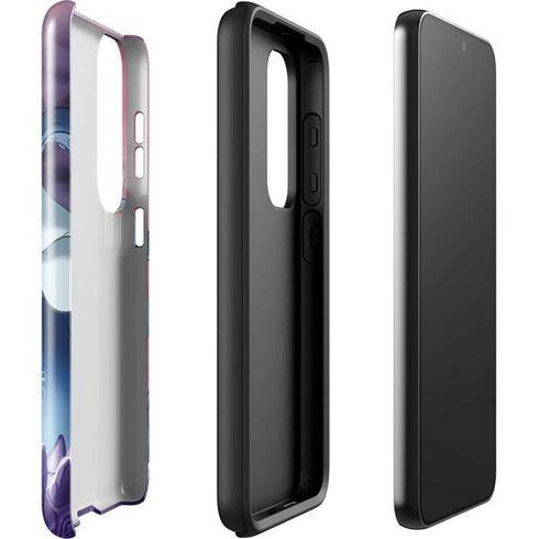 Disney Villains Ursula Ariel and Flounder Galaxy S23 Pro Case