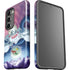 Disney Villains Ursula Ariel and Flounder Galaxy S23 Pro Case