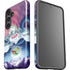 Disney Villains Ursula Ariel and Flounder Galaxy S24 Plus Impact Case