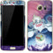 Disney Villains Ursula Ariel and Flounder Galaxy S7 Edge Skin