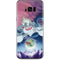 Disney Villains Ursula Ariel and Flounder Galaxy S8 Plus Skin