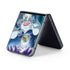 Disney Villains Ursula Ariel and Flounder Galaxy Z Flip5 5G Skin