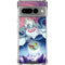 Disney Villains Ursula Ariel and Flounder Google Pixel 7 Pro Clear Case