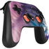 Disney Villains Ursula Ariel and Flounder Google Stadia Controller Skin
