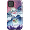 Disney Villains Ursula Ariel and Flounder iPhone 11 Impact Case