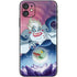 Disney Villains Ursula Ariel and Flounder iPhone 11 Skin