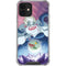 Disney Villains Ursula Ariel and Flounder iPhone 12 Clear Case