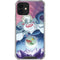 Disney Villains Ursula Ariel and Flounder iPhone 12 Mini Clear Case