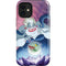 Disney Villains Ursula Ariel and Flounder iPhone 12 Mini Impact Case