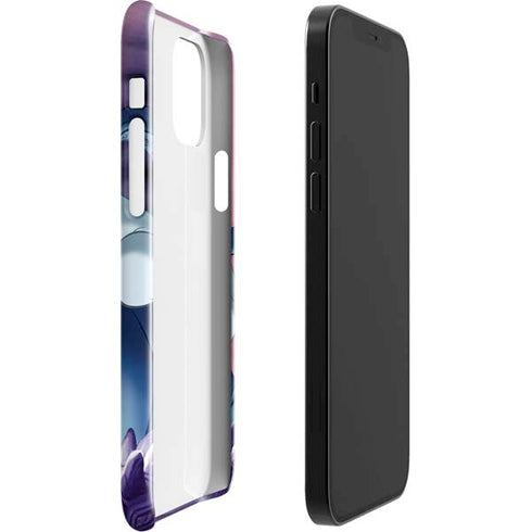 Disney Villains Ursula Ariel and Flounder iPhone 12 Mini Lite Case