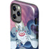 Disney Villains Ursula Ariel and Flounder iPhone 12 Pro Impact Case