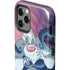Disney Villains Ursula Ariel and Flounder iPhone 12 Pro Max Impact Case