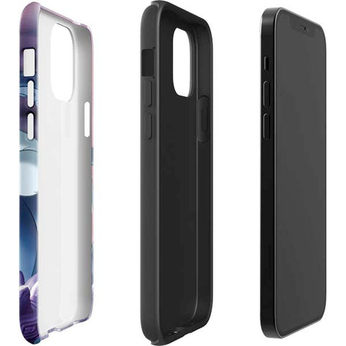 Disney Villains Ursula Ariel and Flounder iPhone 12 Pro Max Impact Case