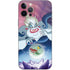 Disney Villains Ursula Ariel and Flounder iPhone 12 Pro Skin