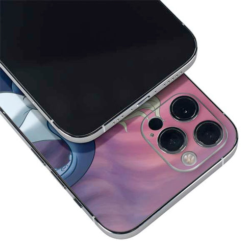 Disney Villains Ursula Ariel and Flounder iPhone 12 Pro Skin