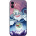 Disney Villains Ursula Ariel and Flounder iPhone 12 Skin