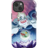 Disney Villains Ursula Ariel and Flounder iPhone 13 Impact Case